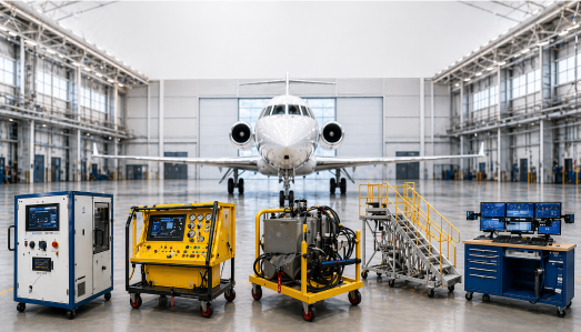 Aircraft Services